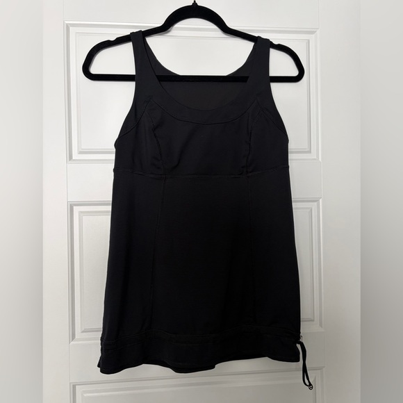 lululemon athletica Tops - Lululemon Black Women's Top